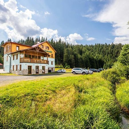 Aparthotel Ochsendorf Horni Blatna Exterior photo
