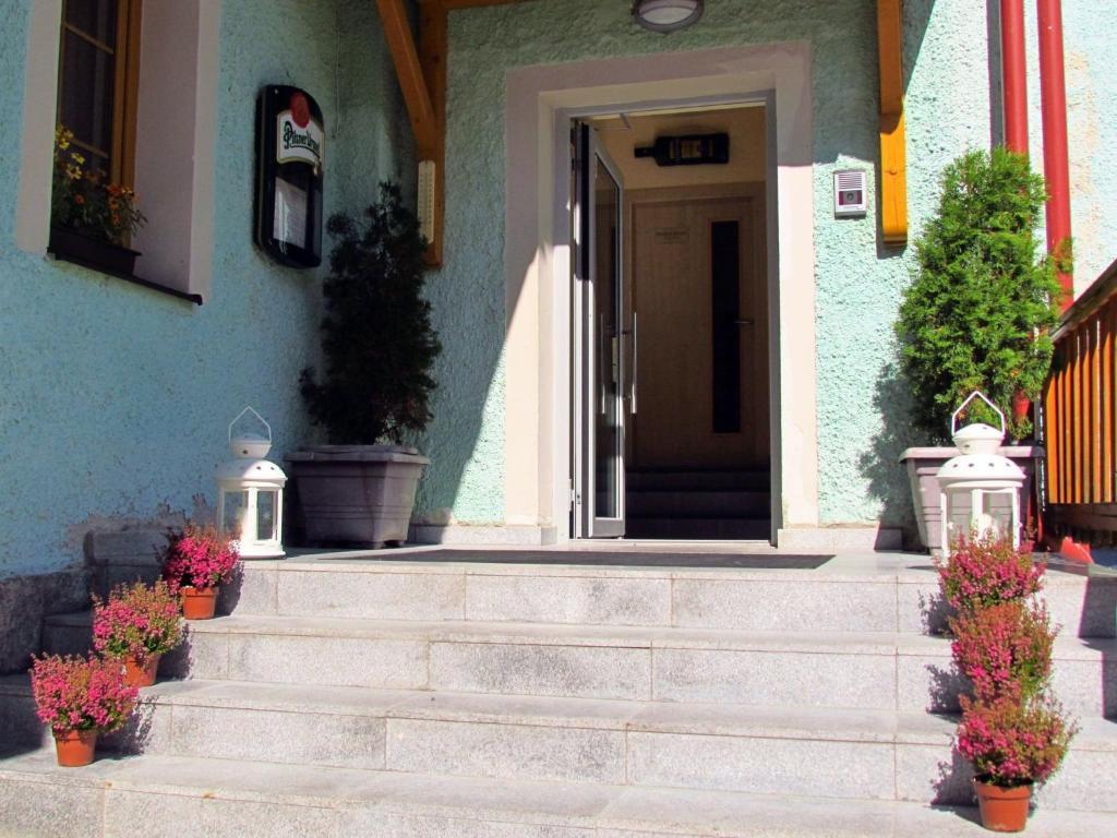 Aparthotel Ochsendorf Horni Blatna Exterior photo